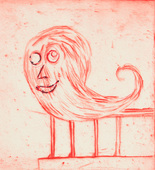Louise Bourgeois. The Mischievous Vigil. 2003