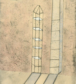 Louise Bourgeois. Side by Side. 1989-2003