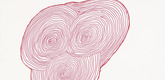 Louise Bourgeois. The Small Hours, no. 2 of 9, component A, from the series, What Is the Shape of This Problem? 1999