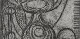 Louise Bourgeois. Boxwood 6PM. c. 1945, reprinted 1990