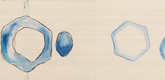 Louise Bourgeois. Untitled, no. 17, in Nothing to Remember (set 5), from the series of folio sets (1-6). 2004-2006