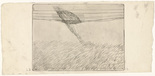 Louise Bourgeois. Rayons de Soleil Sur la Mer. c. 1948