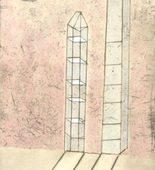 Louise Bourgeois. Side by Side. 1989-2003