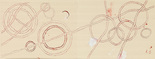 Louise Bourgeois. Untitled, no. 12, in Nothing to Remember (set 3), from the series of folio sets (1-6). 2004-2006