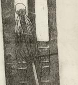 Louise Bourgeois. Thompson Street. 1948