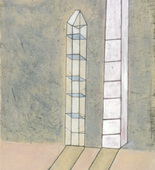 Louise Bourgeois. Side by Side. 1989-2003