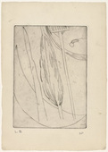 Louise Bourgeois. Temp&ecirc;te du Vent. c. 1948