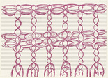 Louise Bourgeois. The Papillon, the Ray of Hope, no. 6 of 9, component A, from the series, What Is the Shape of This Problem? 1999