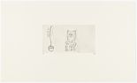 Louise Bourgeois. Paternity, plate 12 of 14, from the portfolio, Autobiographical Series. 1994