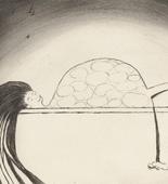 Louise Bourgeois. Medical Print. 2001