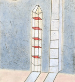 Louise Bourgeois. Side by Side. 1989-2003