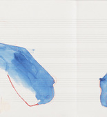 Louise Bourgeois. Untitled, no. 30, in Nothing to Remember (set 6), from the series of folio sets (1-6). 2004-2006