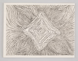 Louise Bourgeois. Untitled, no. 3, in Nothing to Remember (set 6), from the series of folio sets (1-6). 2004-2006