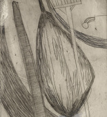 Louise Bourgeois. Temp&ecirc;te du Vent. c. 1948