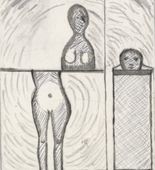 Louise Bourgeois. Dismemberment. 1990