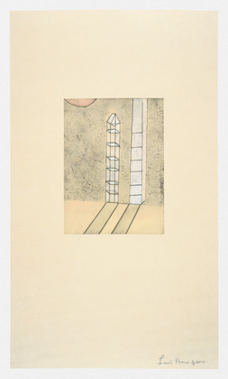 Louise Bourgeois. Side by Side. 1989-2003