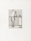 Louise Bourgeois. Dismemberment. 1990