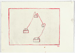 Louise Bourgeois. Fences Are Obsolete. 1999