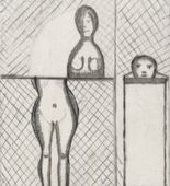 Louise Bourgeois. Dismemberment. 1990