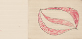 Louise Bourgeois. Untitled, no. 31, in Nothing to Remember (set 6), from the series of folio sets (1-6). 2004-2006