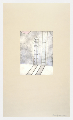 Louise Bourgeois. Side by Side. 1989-2003