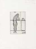 Louise Bourgeois. Dismemberment. 1990