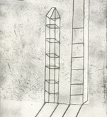 Louise Bourgeois. Side by Side. 1989-2003