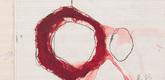 Louise Bourgeois. Untitled, no. 17, in Nothing to Remember (set 5), from the series of folio sets (1-6). 2004-2006