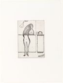 Louise Bourgeois. Dismemberment. 1990