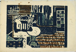 Louise Bourgeois. Dream. 1939