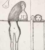 Louise Bourgeois. Dismemberment. 1990