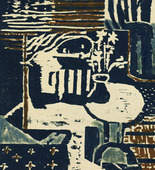 Louise Bourgeois. Dream. 1939