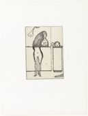 Louise Bourgeois. Dismemberment. 1990
