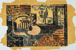 Louise Bourgeois. Dream. 1939