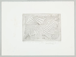 Louise Bourgeois. St. Sebastian. c. 1990
