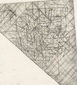Louise Bourgeois. Ferocity. c. 1974
