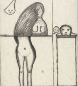 Louise Bourgeois. Dismemberment. 1990