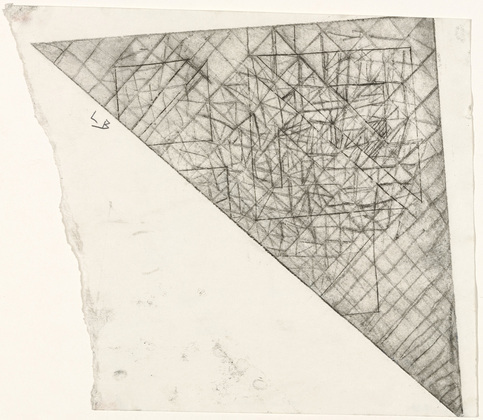 Louise Bourgeois. Ferocity. c. 1974