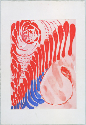 Louise Bourgeois. Paris Review. 1993