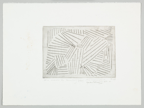 Louise Bourgeois. St. Sebastian. c. 1990