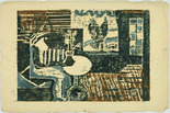 Louise Bourgeois. Dream. 1939