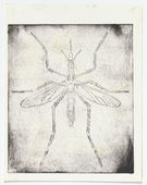 Louise Bourgeois. Mosquito. 1999