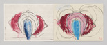 Louise Bourgeois. Untitled, no. 14, in Nothing to Remember (set 6), from the series of folio sets (1-6). 2004-2006