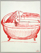 Louise Bourgeois. Untitled. 2002