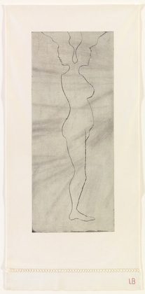 Louise Bourgeois. Janus. 2008
