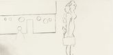 Louise Bourgeois. Untitled, plate 7 of 14, from the portfolio, Autobiographical Series. 1994
