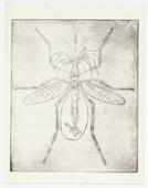 Louise Bourgeois. Mosquito. 1999