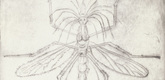 Louise Bourgeois. Mosquito. 1999