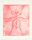 Louise Bourgeois. Mosquito. 1999