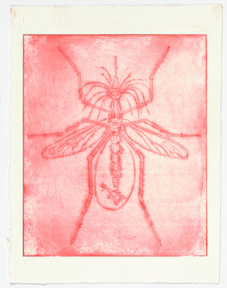 Louise Bourgeois. Mosquito. 1999